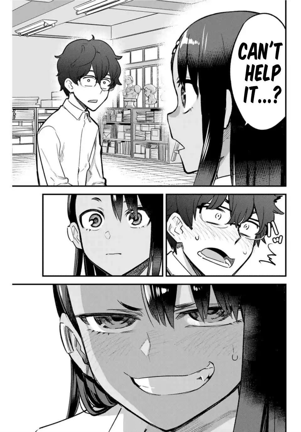 Please don't bully me, Nagatoro Chapter 53 7